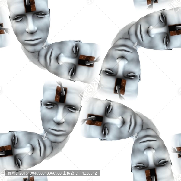 Mind,Tile,Pattern之門