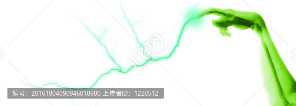 電動骨架的手
