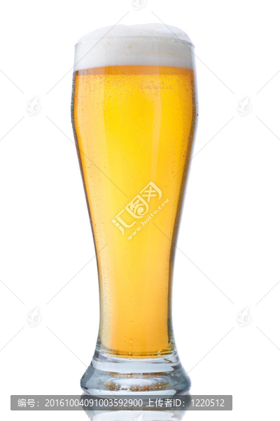 杯啤酒