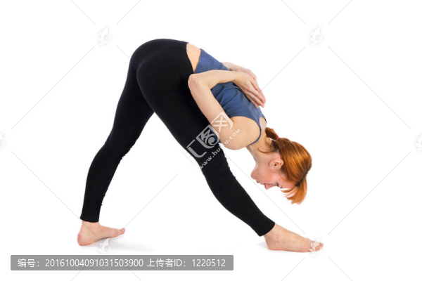 練習瑜伽練習