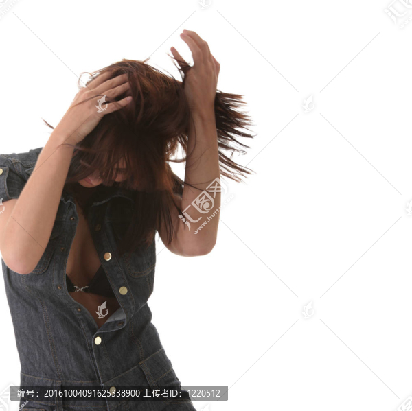性感；美麗；年輕女子舞蹈