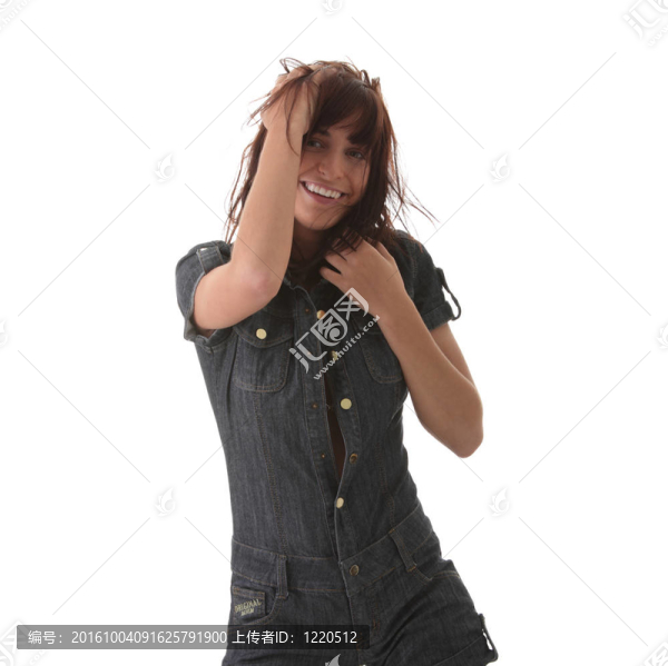 性感；美麗；年輕女子舞蹈