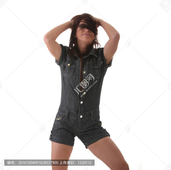 性感；美麗；年輕女子舞蹈