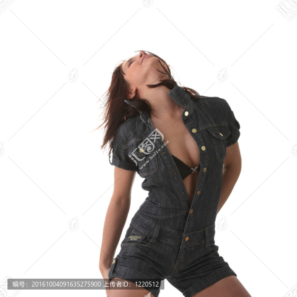 性感；美麗；年輕女子舞蹈
