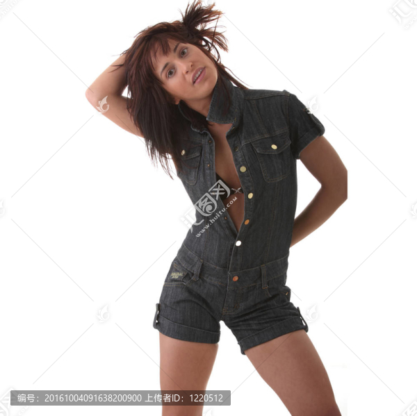 性感；美麗；年輕女子舞蹈