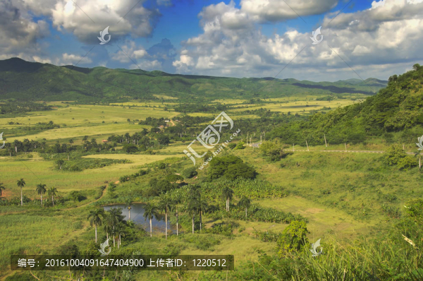 古巴的鄉(xiāng)村景觀