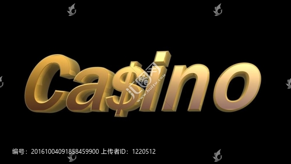 黃金賭場符號(hào)與美元