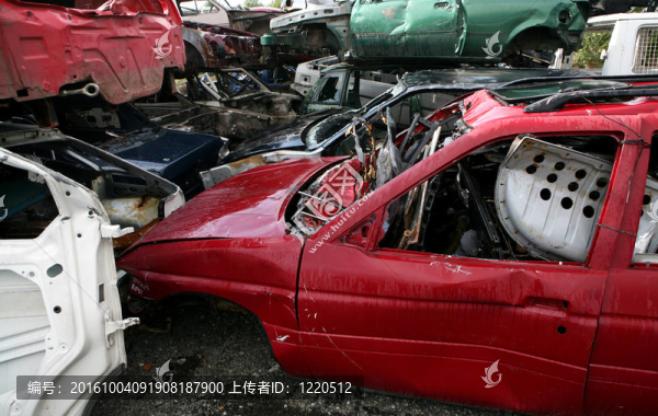 汽車墓地