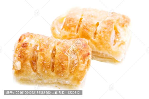 蘋果卷糕點(diǎn)