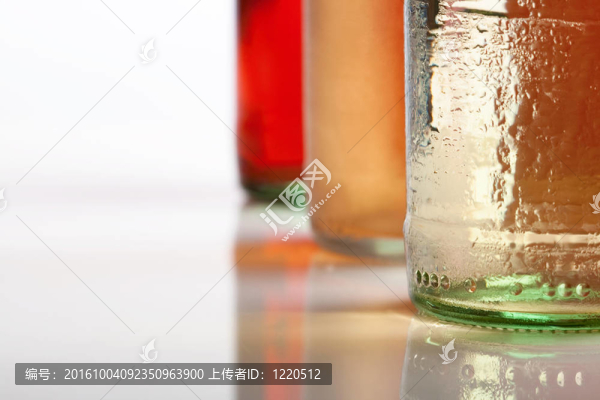 清涼的飲料