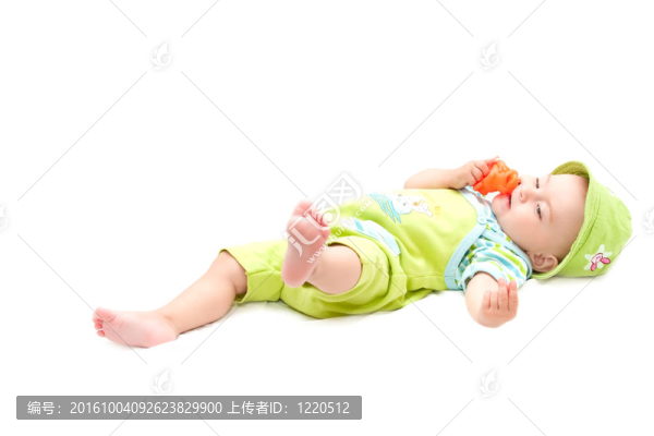 小女孩