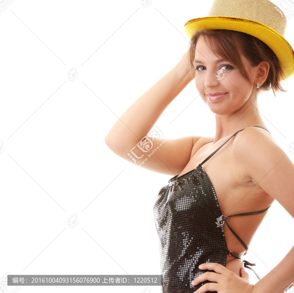 迪斯科女孩
