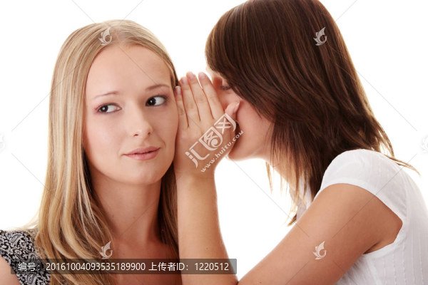 女人閑聊