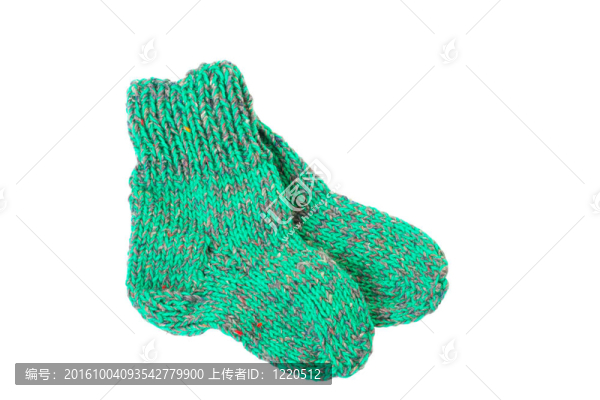 兒童小針織襪
