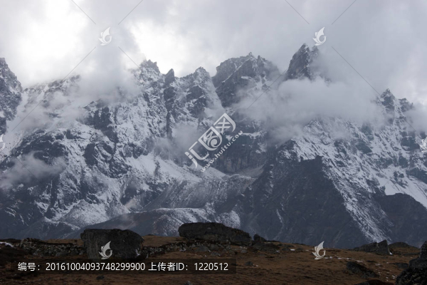 山地惡劣天氣；喜馬拉雅；尼泊爾