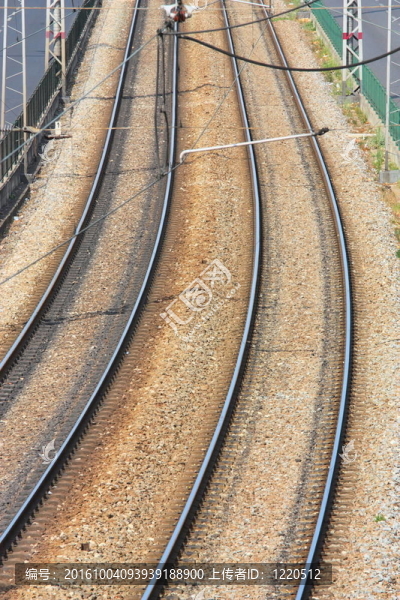 鐵路背景