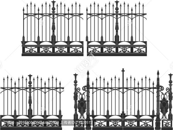 門和Fence
