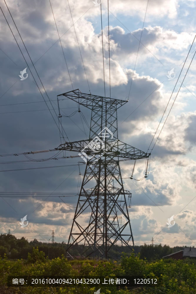 電力線