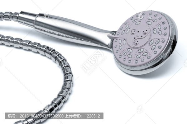 現(xiàn)代金屬淋浴