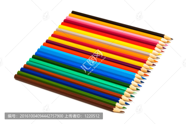 彩色鉛筆