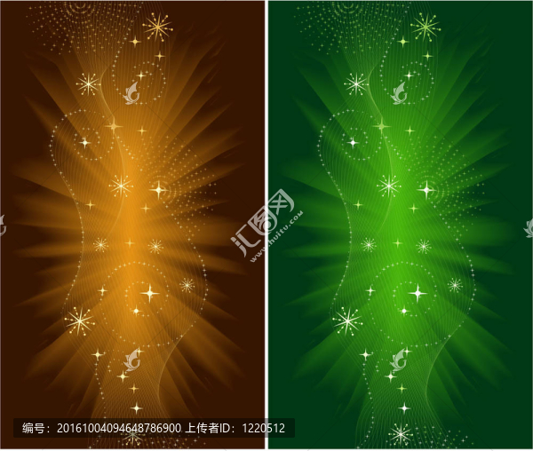 圣誕節(jié)和新年前夕的背景