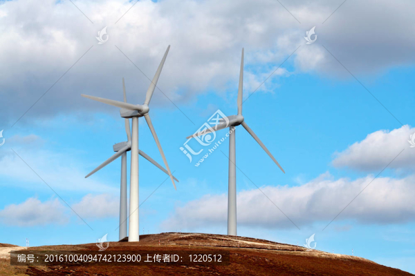 風力發(fā)電場