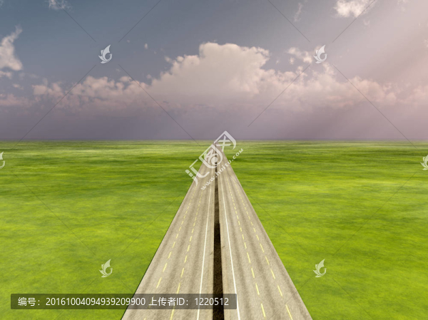 道路