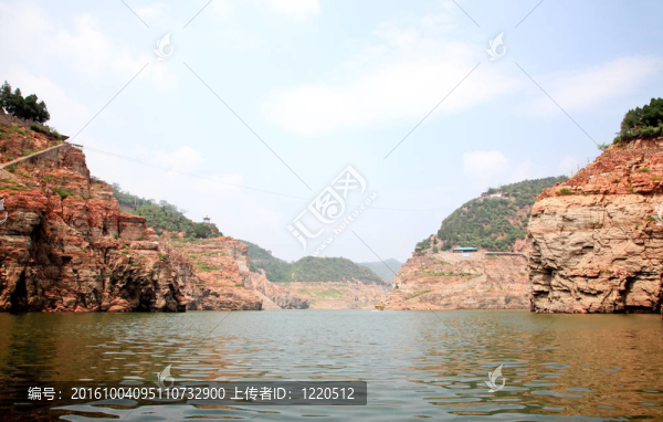 靖江湖的邯鄲景觀