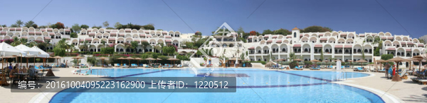 陽光大廈全景