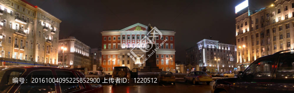 莫斯科.特維爾。多爾戈魯基