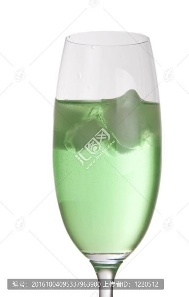 綠色派對(duì)飲料