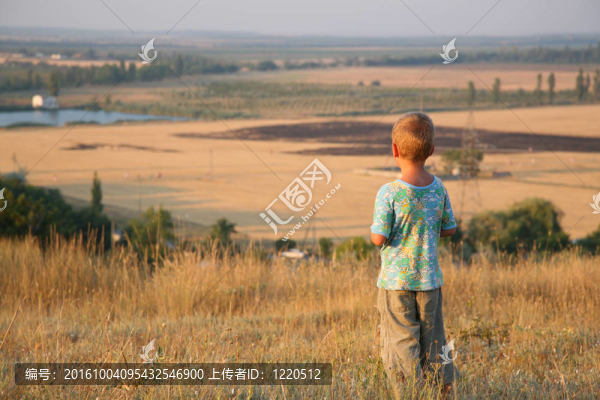 孩子的自由horyzon
