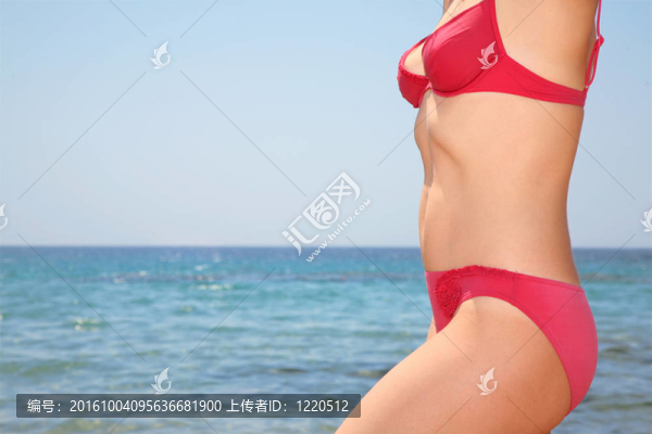 海上的女人