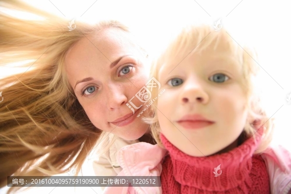 母親和女兒2