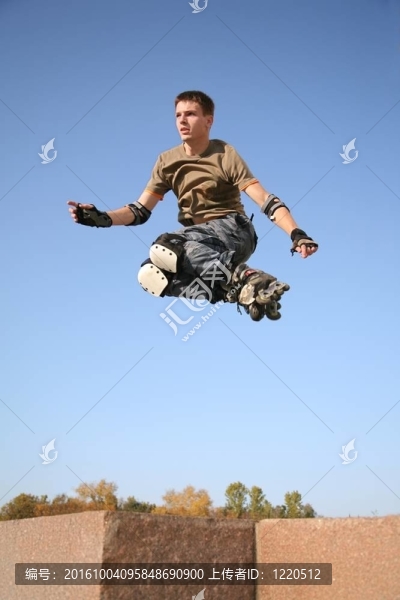 輥跳