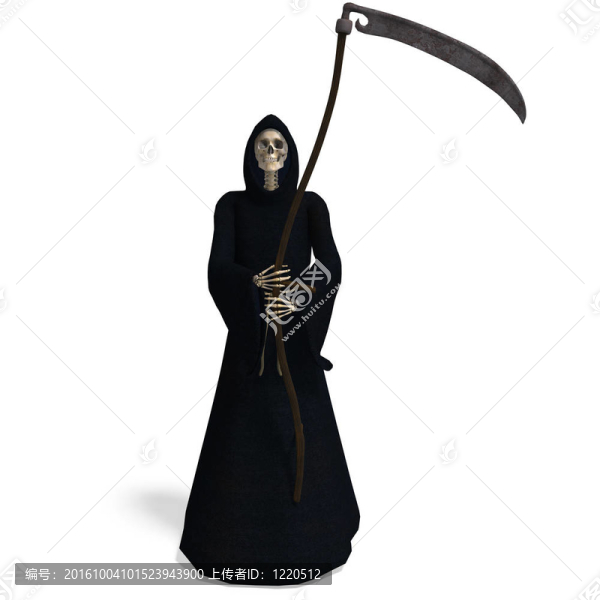 致命的死神