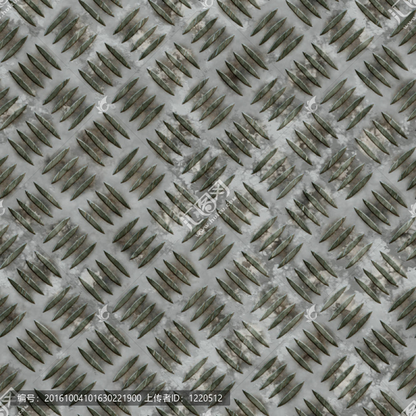 用作背景的金剛石鋼板