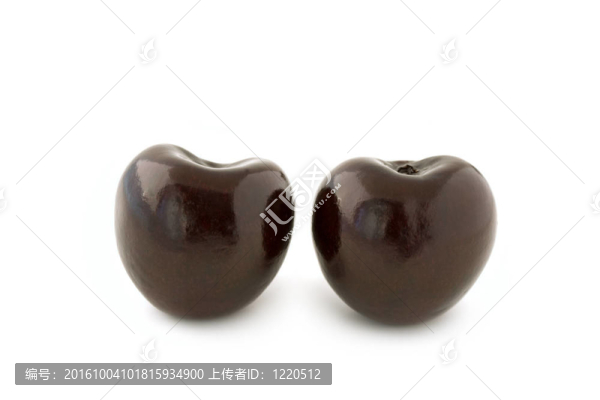 兩個紅櫻桃
