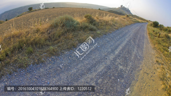 montearagon城堡；韋斯卡??；阿拉貢；西班牙
