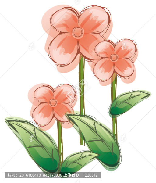 花