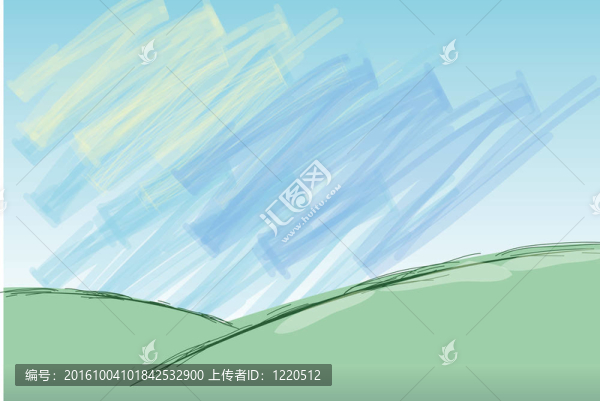 Hill和天空