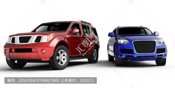 兩車演示