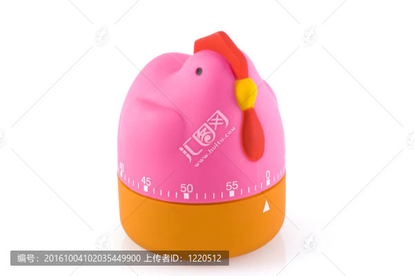 雞蛋定時器。