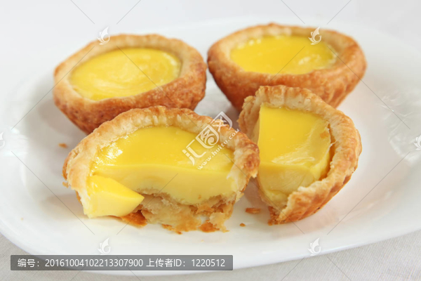 亞洲的蛋撻
