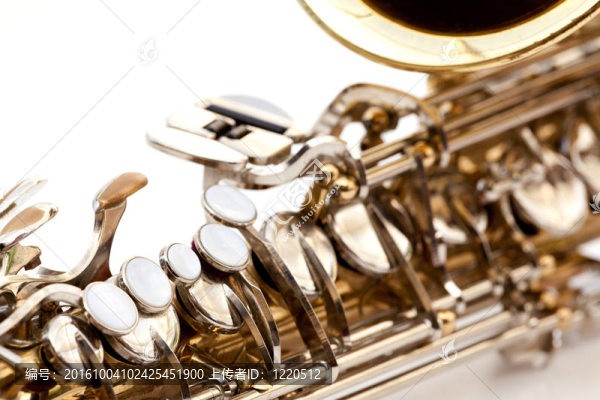 saxaphone細節(jié)