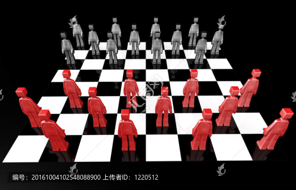 棋盤游戲概念