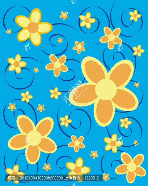 夏花