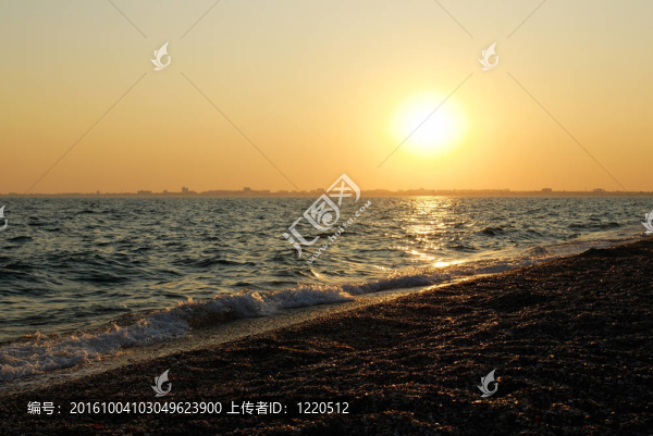 海岸線