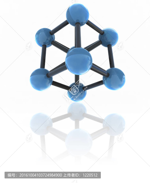 孤立的分子