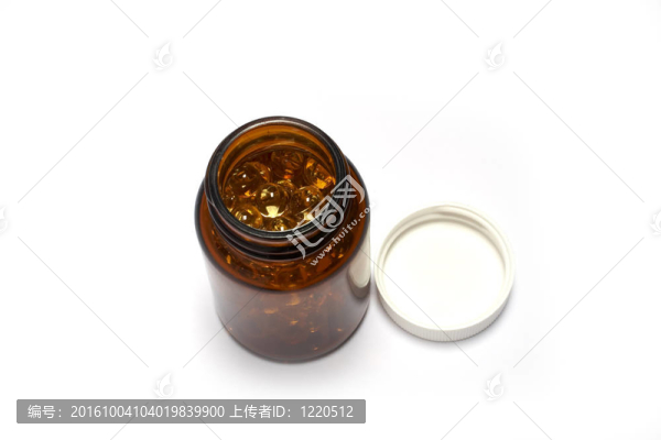 藥瓶